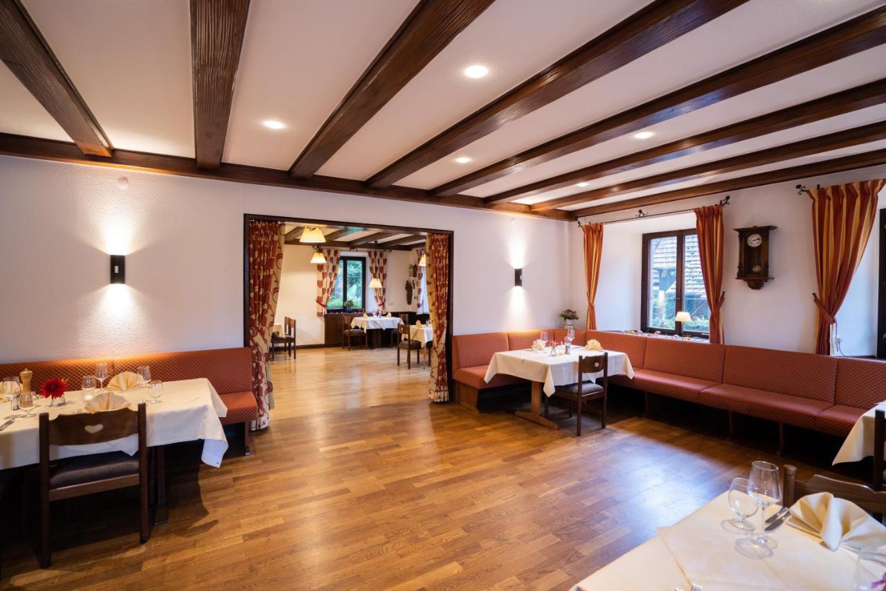 Hotel Suggenbad Waldkirch Luaran gambar