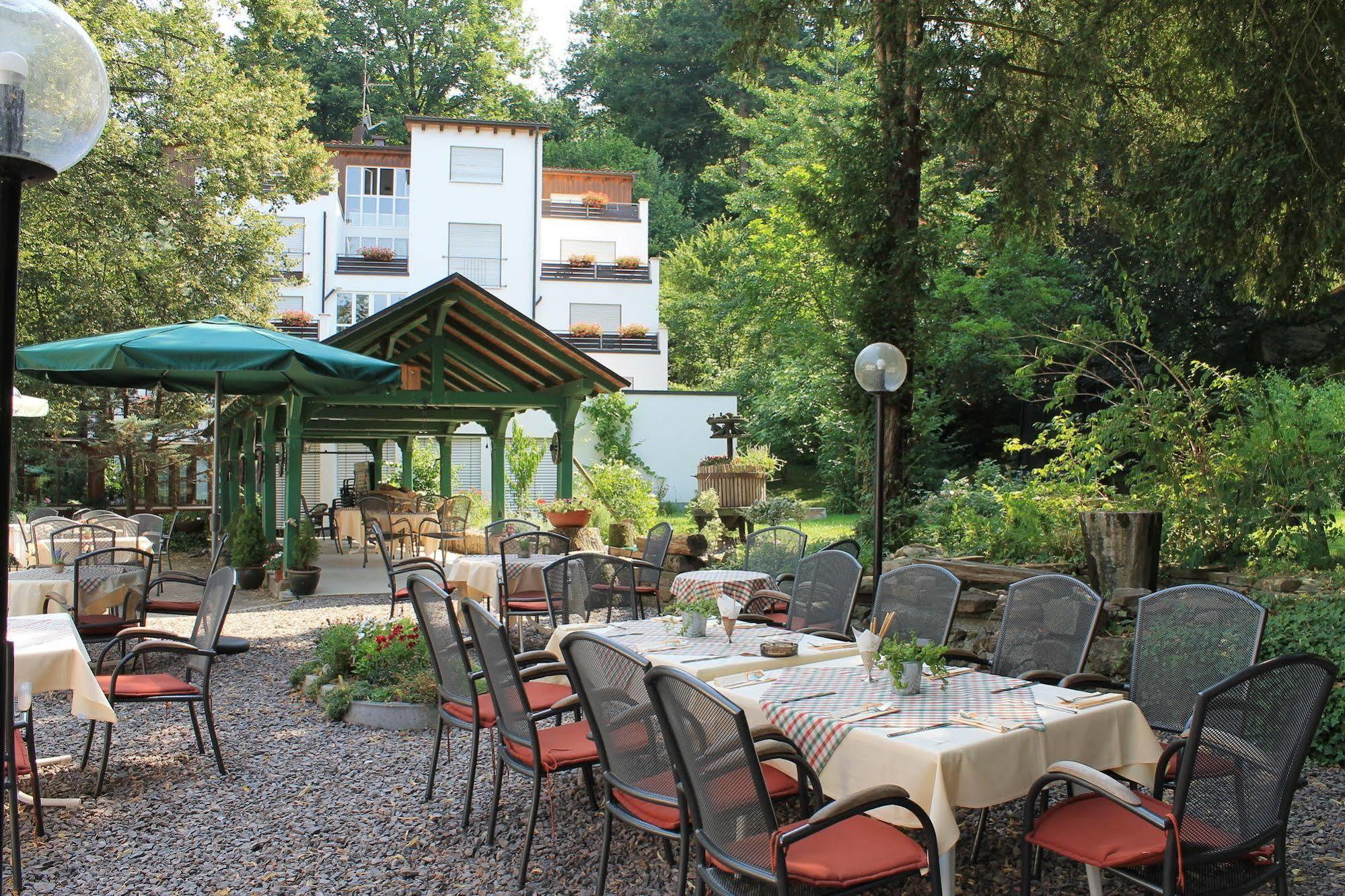 Hotel Suggenbad Waldkirch Luaran gambar